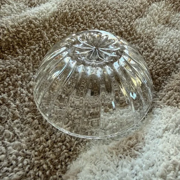 Waterford Crystal Clear Decorative Bowl - Picture 3 of 7